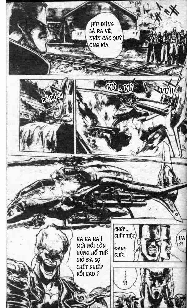 thợ săn ma giới chapter 1 14