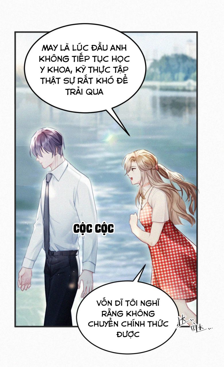 thần thương (môi súng) chapter 84 7