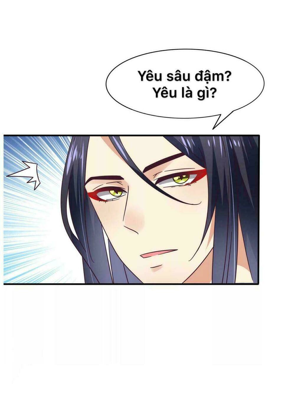 nữ hoàng thú sủng chapter 21 8