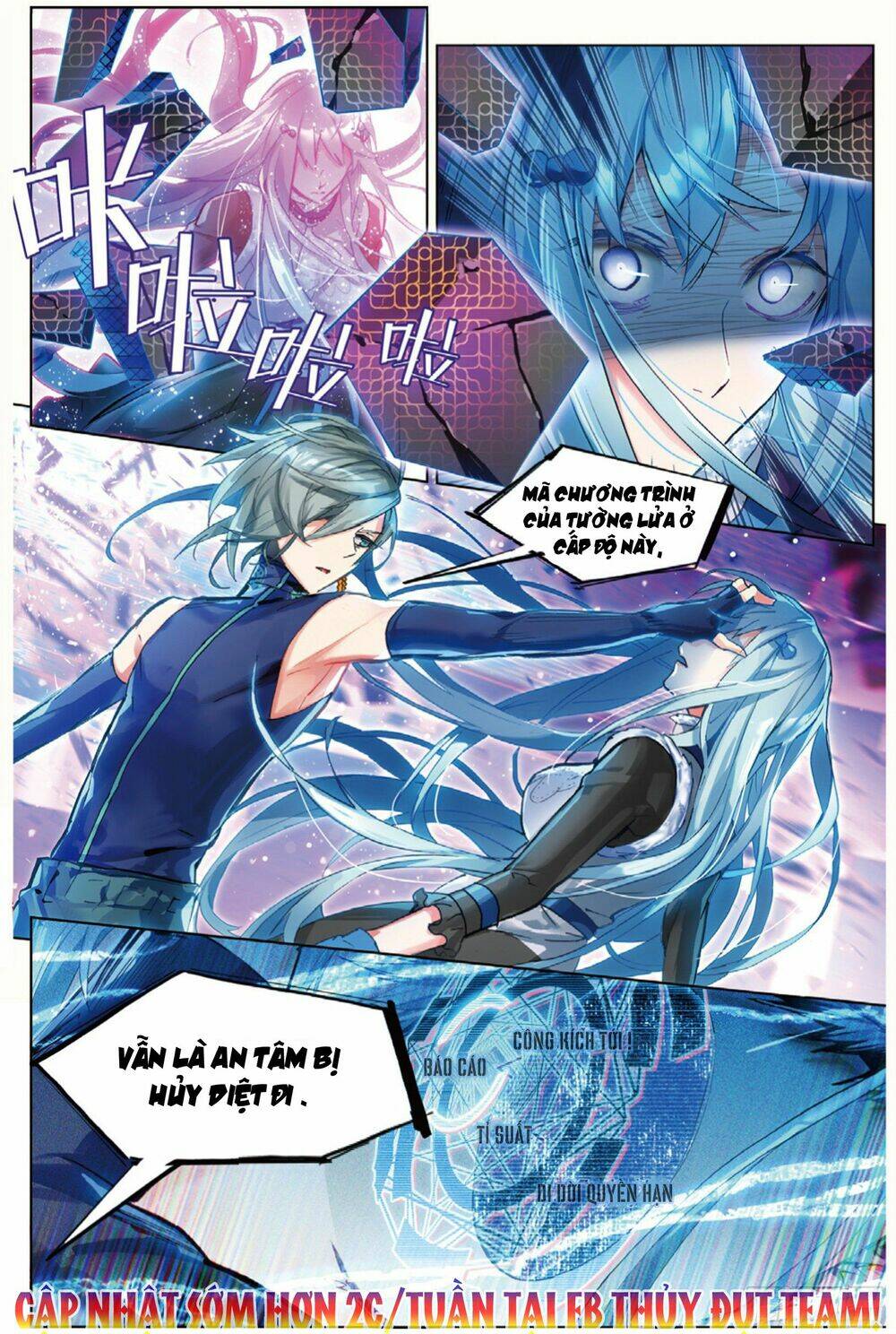 miêu tương phản chuyển chapter 10.2 8