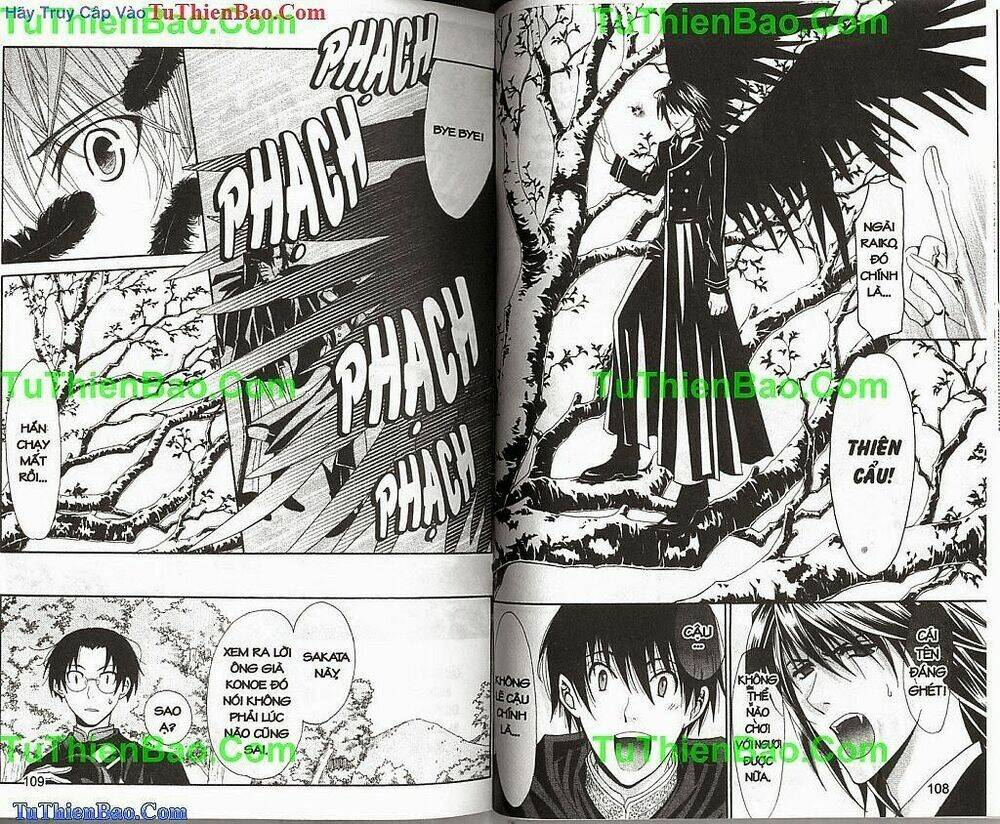 truyền thuyết thiên cẩu chapter 8 54