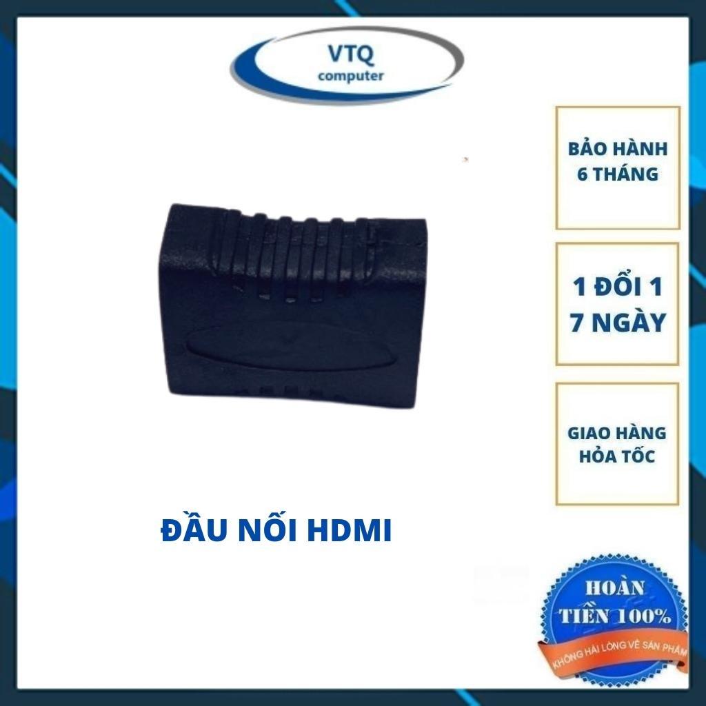 Đầu nối HDMI 2 đầu âm,nhỏ gọn,tiện dụng, giá rẻ cho cáp máy tính