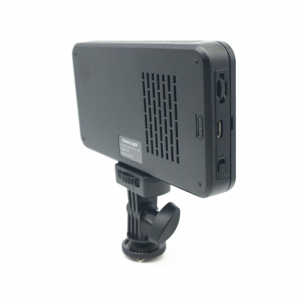 Mini Protable LED Fill Light Video Photo Makeup Fill Lamp for SLR Camera