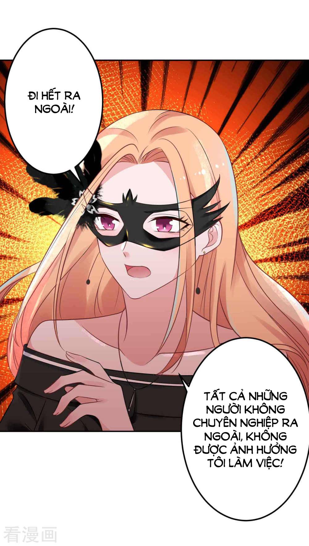 thời thượng nữ vương có chút tô chapter 24 14