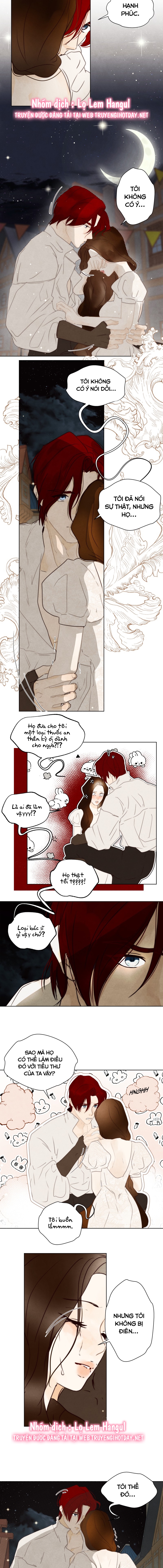 tôi chính là ác nữ phản diện chapter 35 9