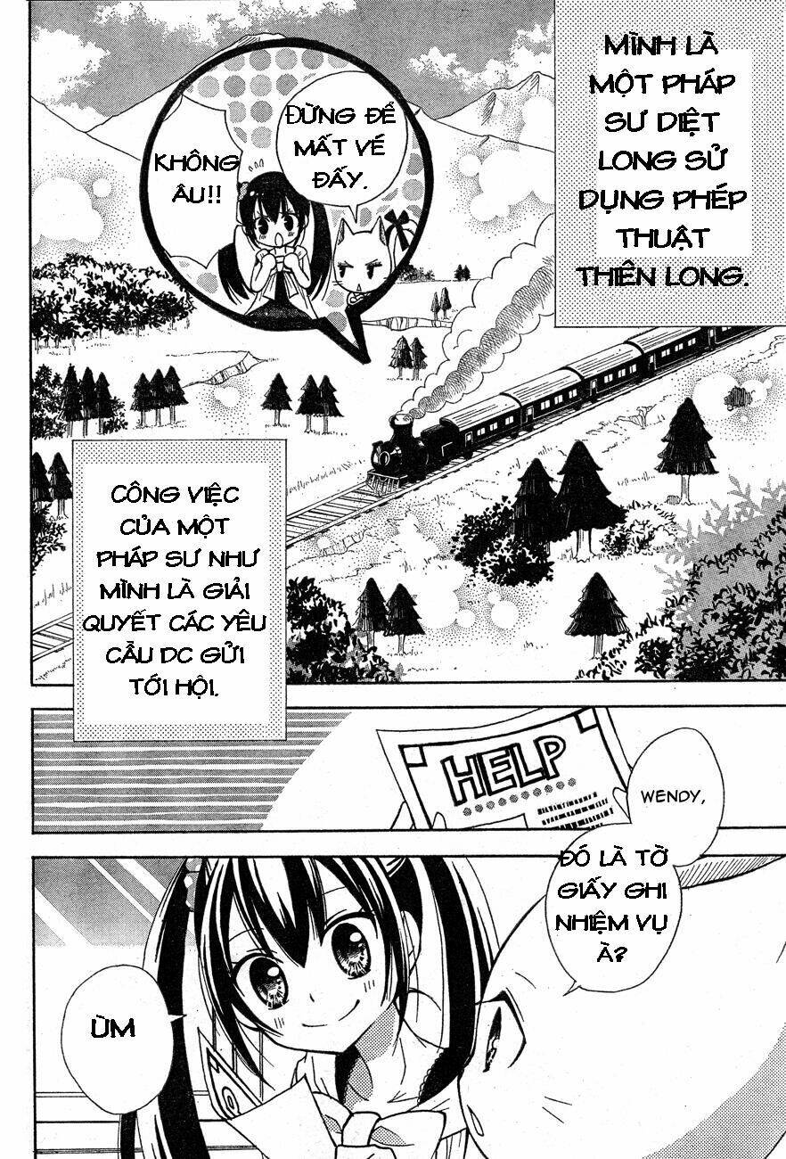 nữ pháp sư nhí 12 tuổi chapter 1 9