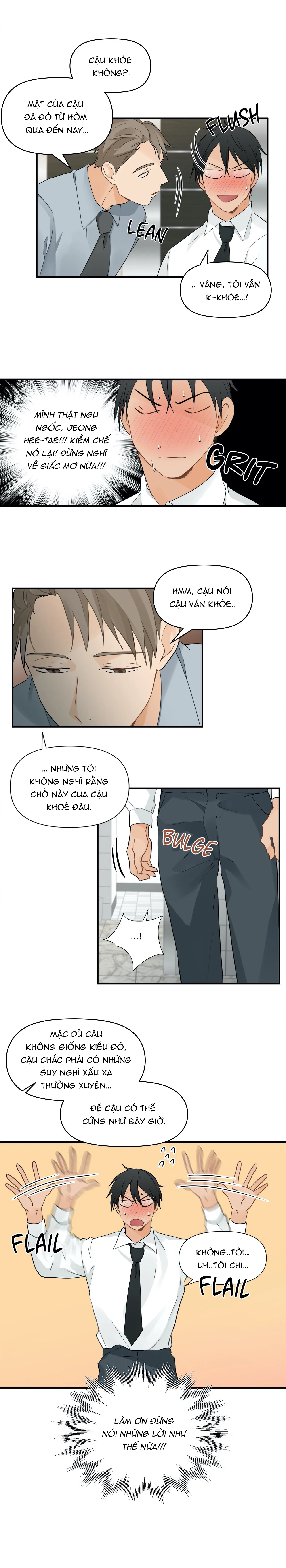 từ đầu xuống chân chapter 6 16