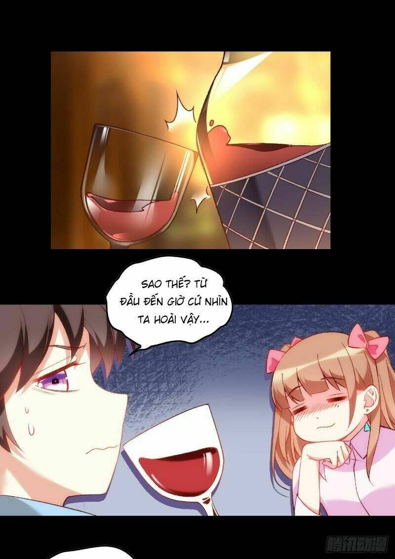 lãnh chúa cái gì không quan trọng chapter 28 22