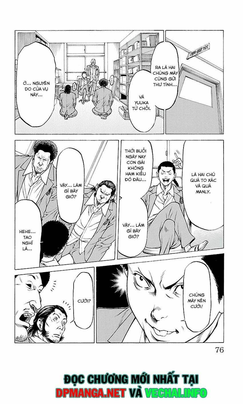 shonan seven chapter 9.1 21