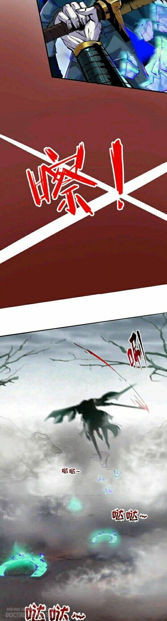 toàn cầu quỷ dị thời đại chapter 20 25