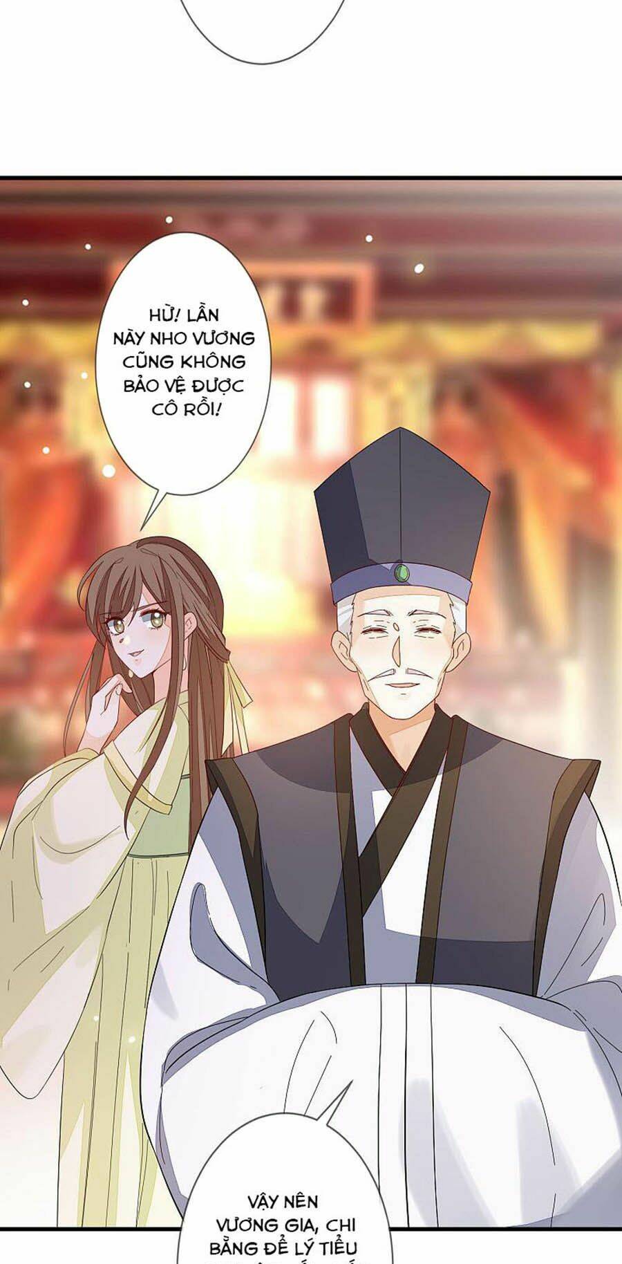 cửu khuyết phong hoa chapter 111 13