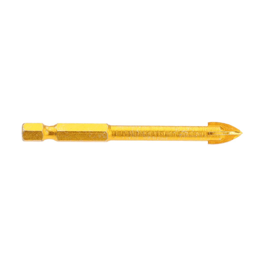 Hex Shank Ceramic Tile Glass Drill Bits Quick Bit Set