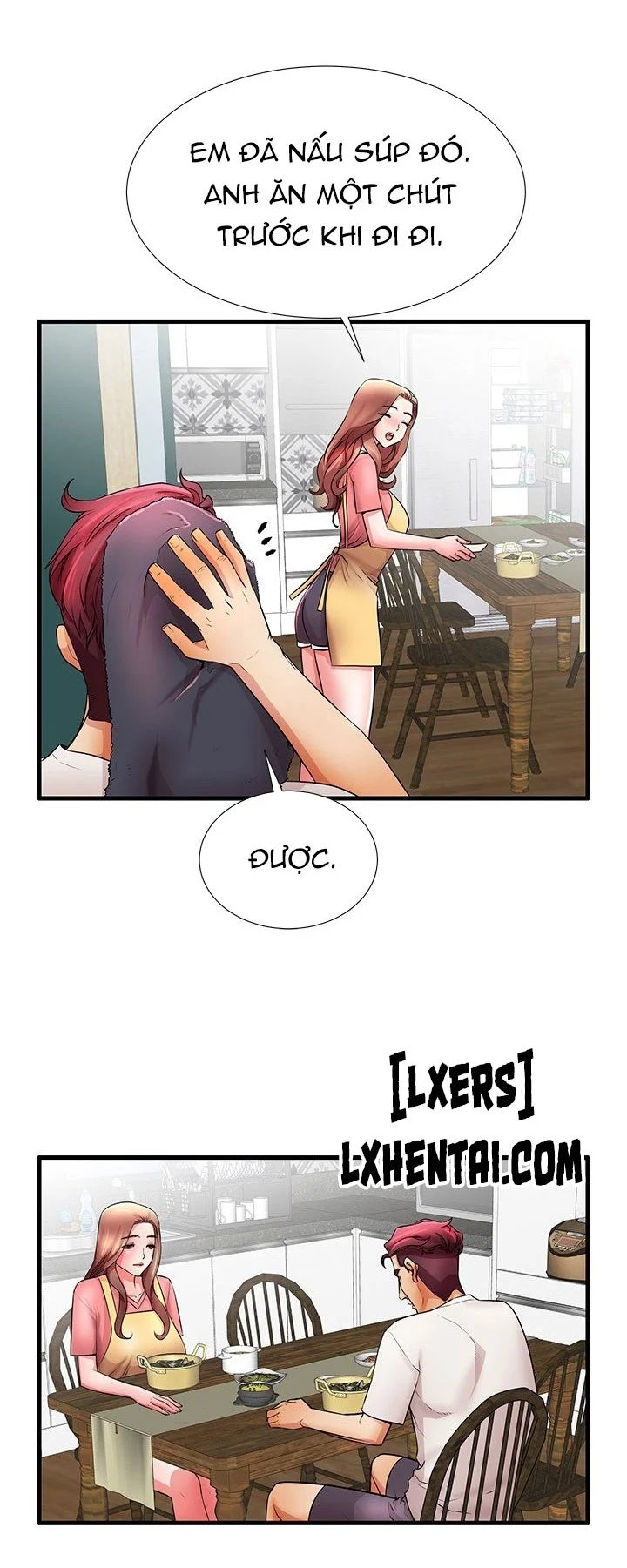 người mẹ xấu xa chapter 30 16