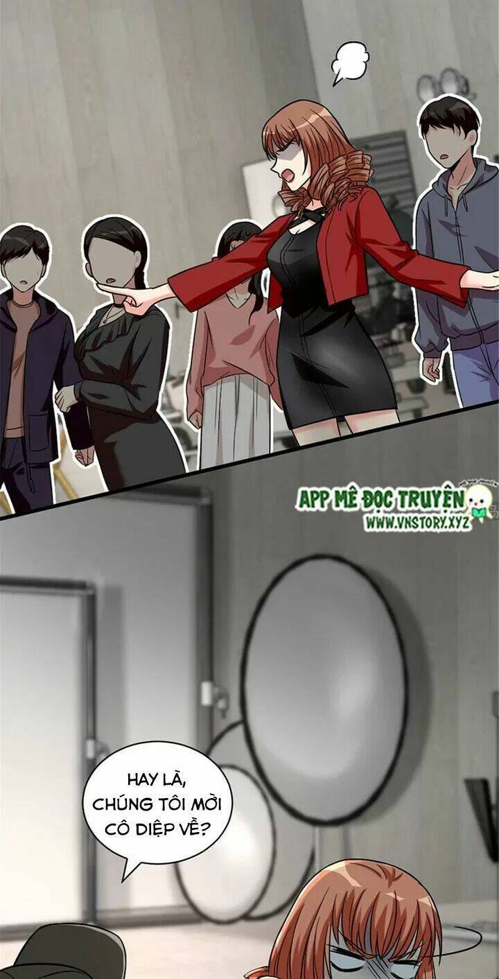 thiên hậu trở về chapter 192 14