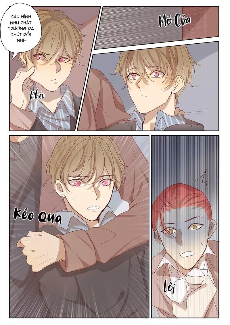 ghét cậu thích cậu chapter 32 11