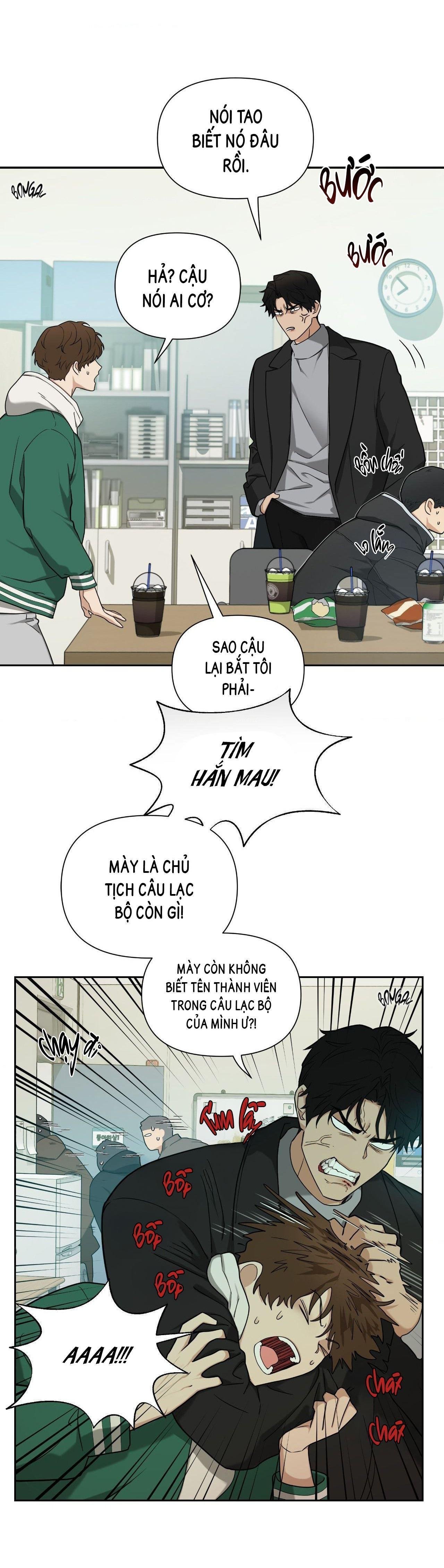 TƯ DUY NGƯỢC Chapter 3 18+ 12