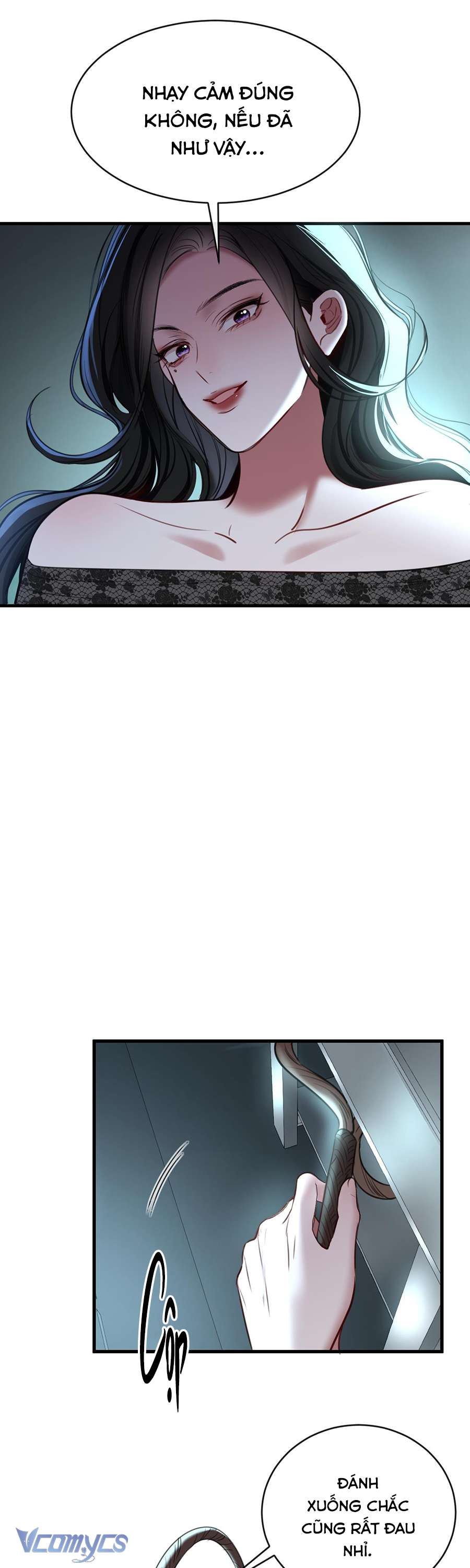 xin lỗi, tôi cũng là đại lão chapter 40 15