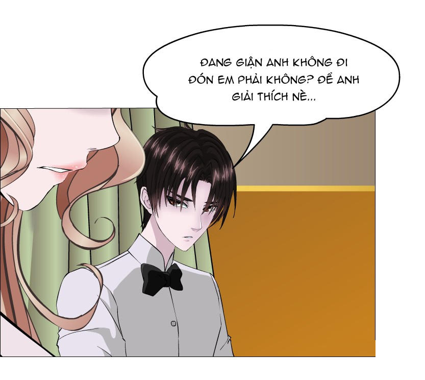 cạm bẫy của nữ thần chapter 156 7