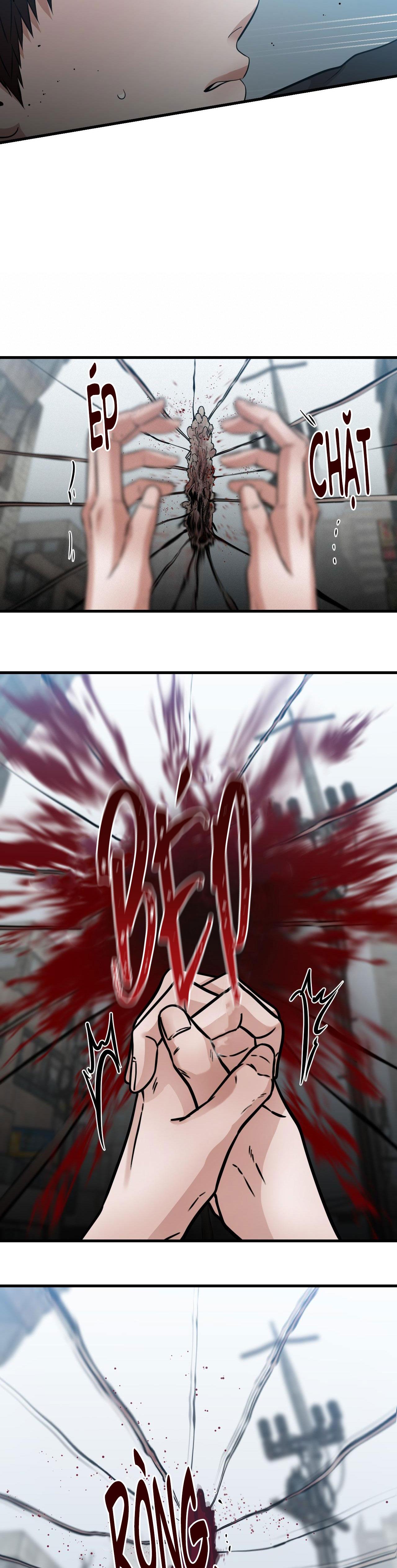 over the paradise chapter 8 14