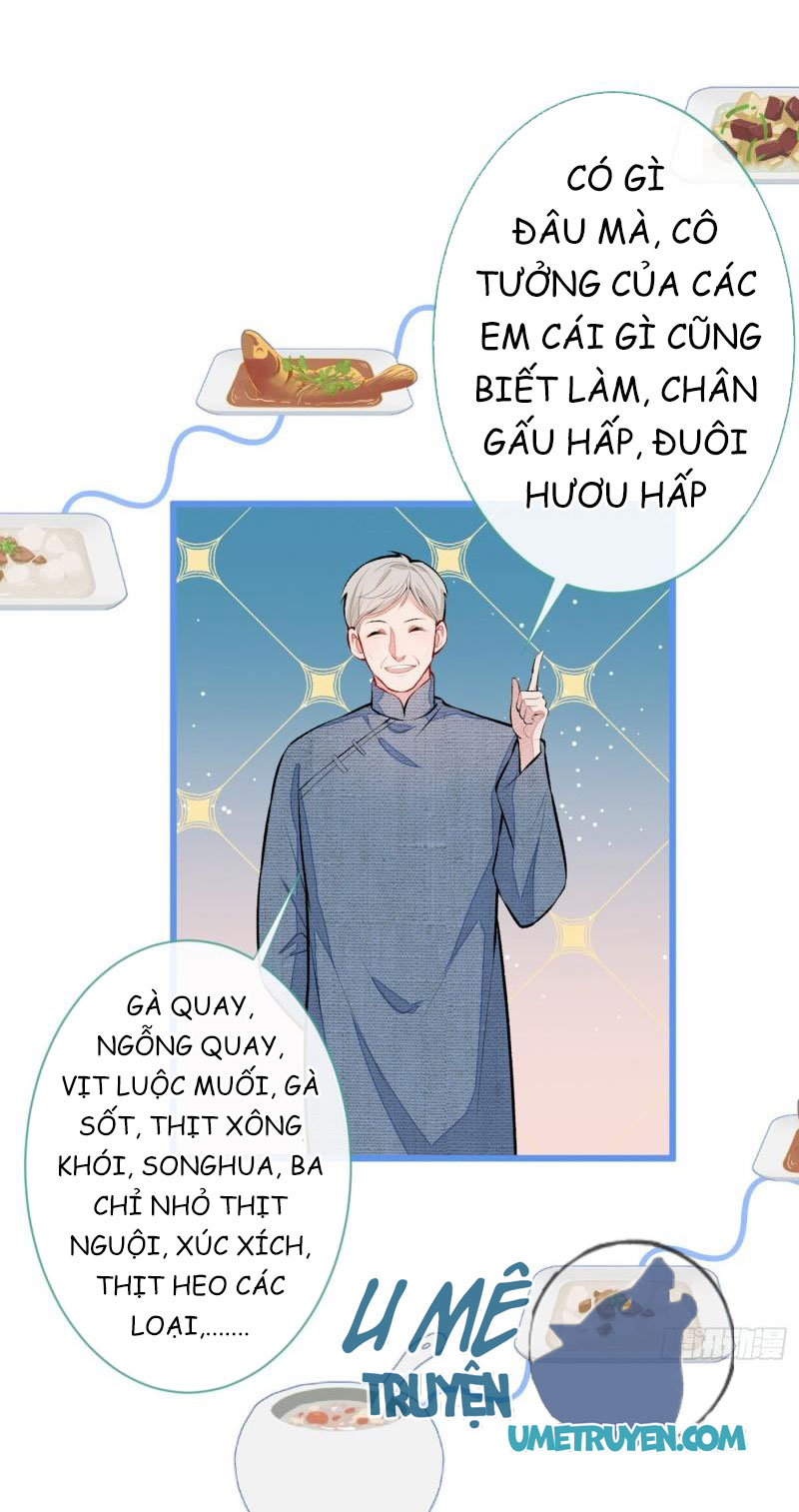 lại bị nam thần chọc trên hot search! chapter 37 18