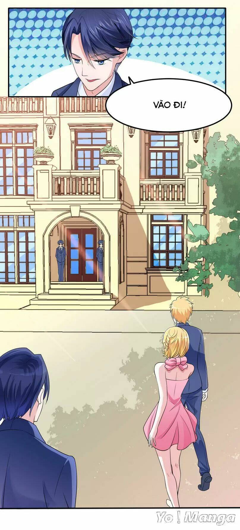 cô dâu gả thay của tổng tài chapter 132 11