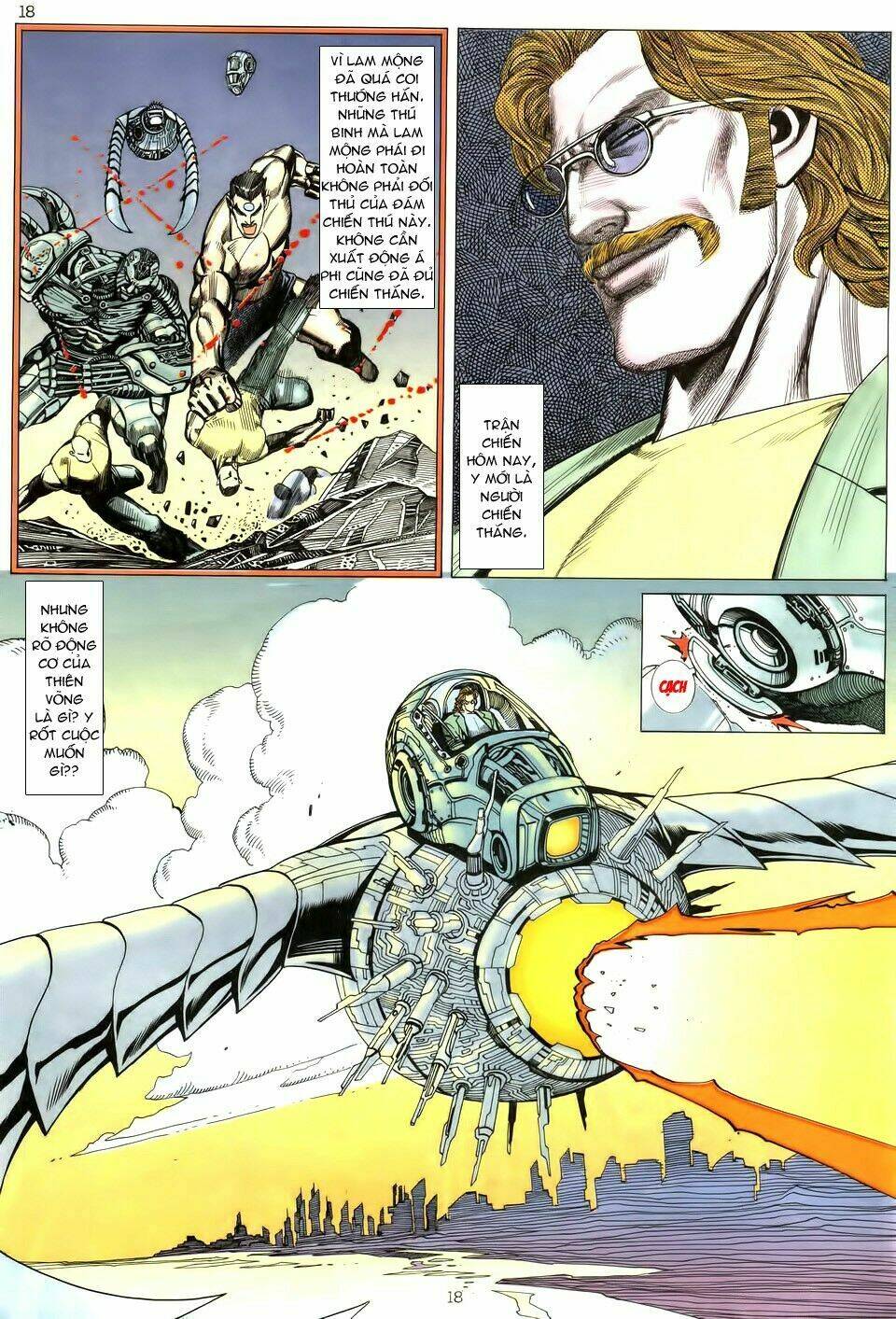 hải hổ 3 chapter 20 18