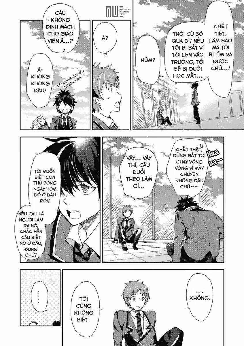 hakoniwa no reijou tantei chapter 2 21