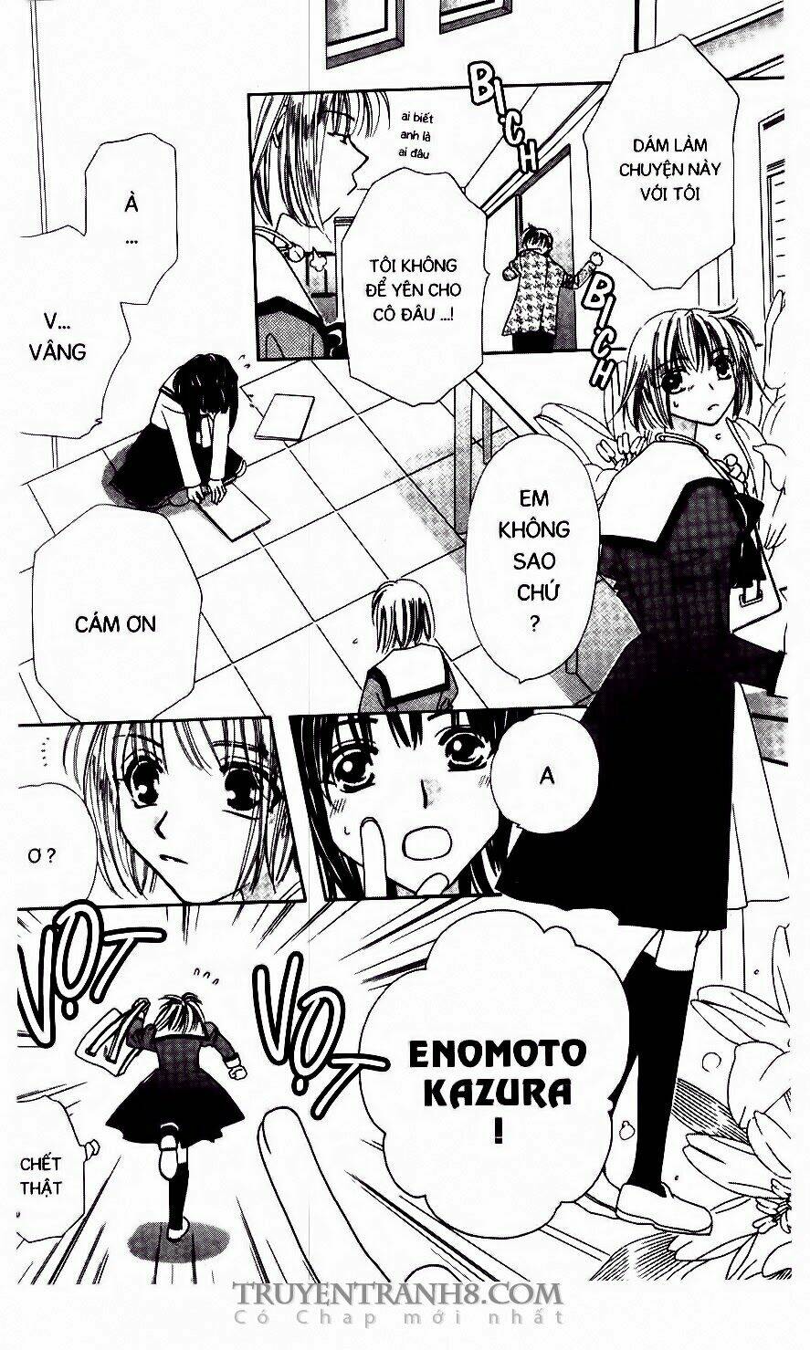 vườn địa đàng chapter 8 29