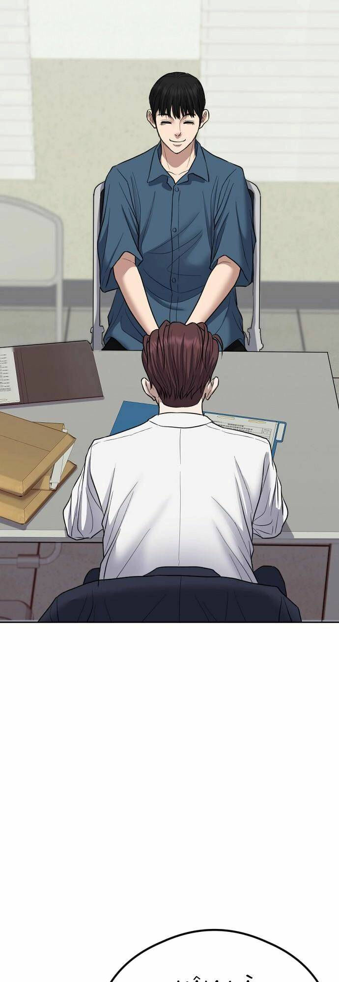 đấu kiếm - công tố viên lách luật chapter 3 37