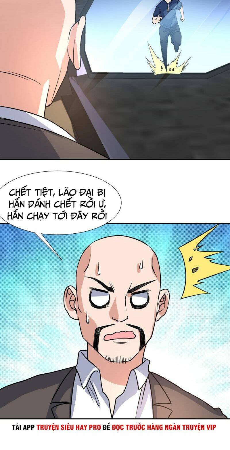 không phải ngón tay vàng chapter 145 4