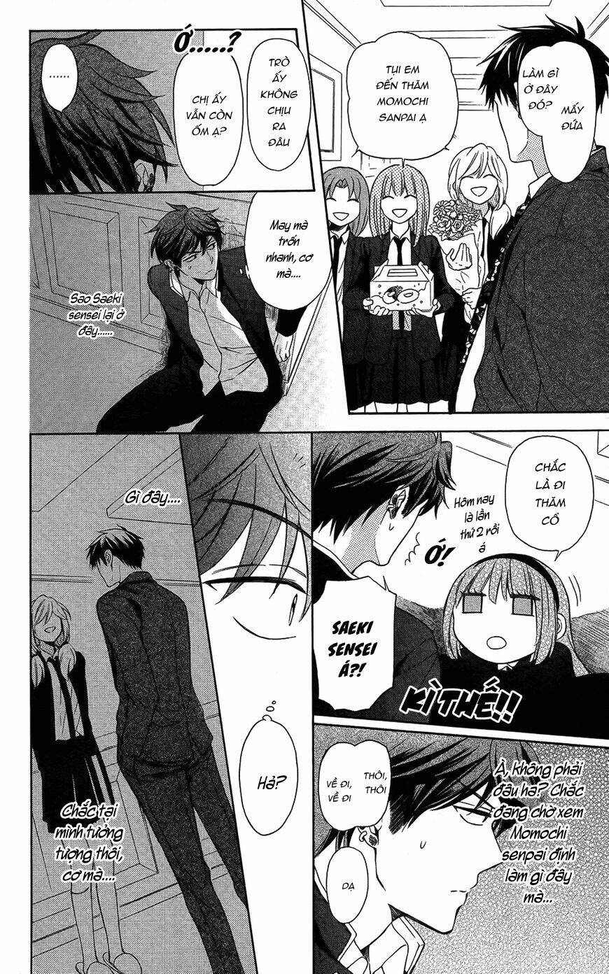 thầy giáo của tôi chapter 115 12