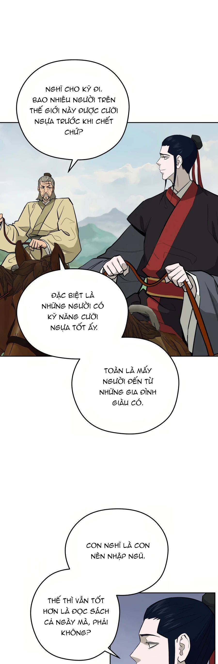 Thái Thú Kang Jin Lee M Chapter 34 - Next Chapter 35