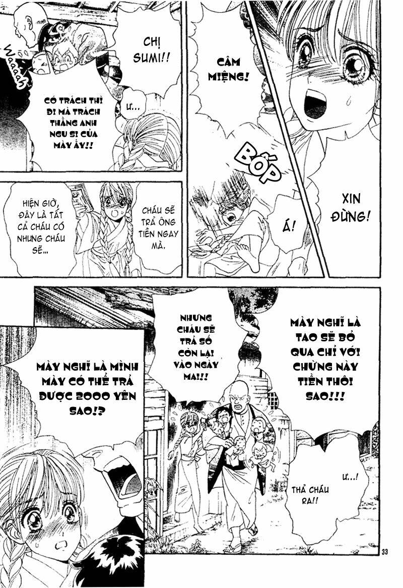 hoa hồng đỏ chapter 1 35