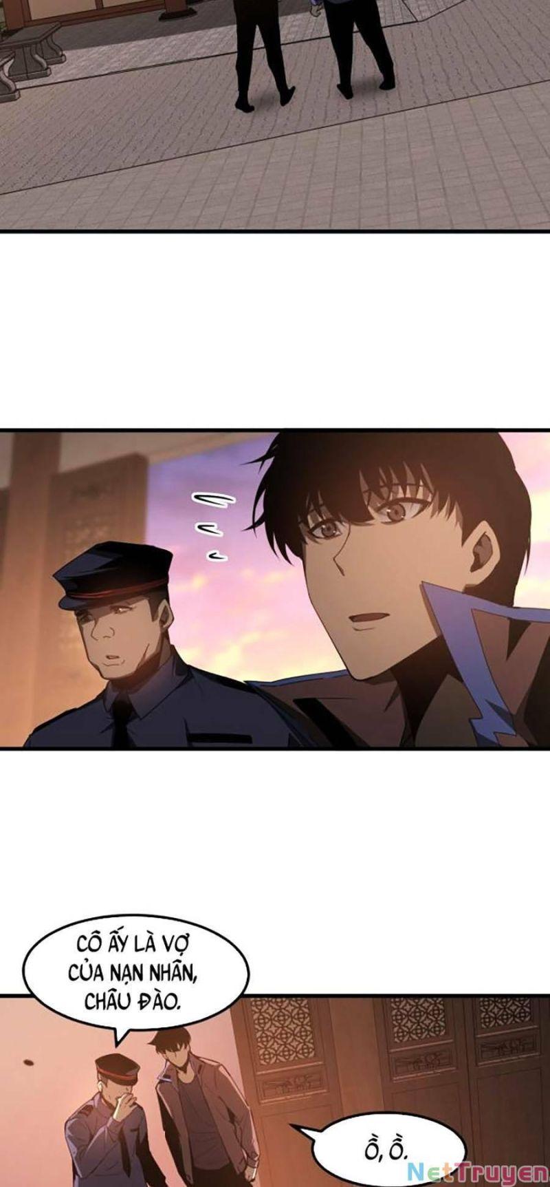 siêu tiến hóa chapter 78 40