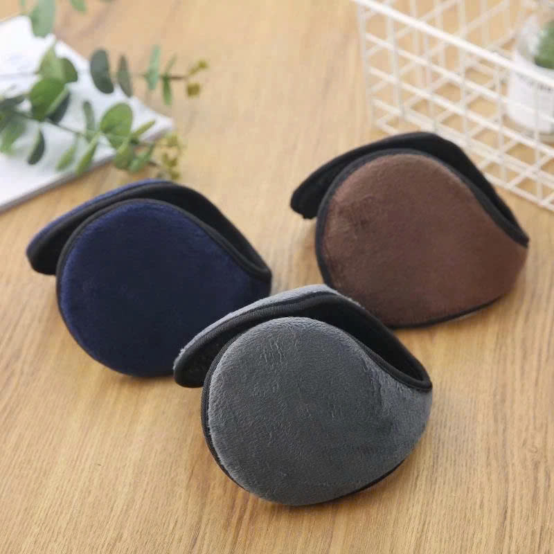 Bịt Tai Giữ Ấm Nam Nữ Unisex Văn Phòng Du Lịch Dã Ngoại Phượt