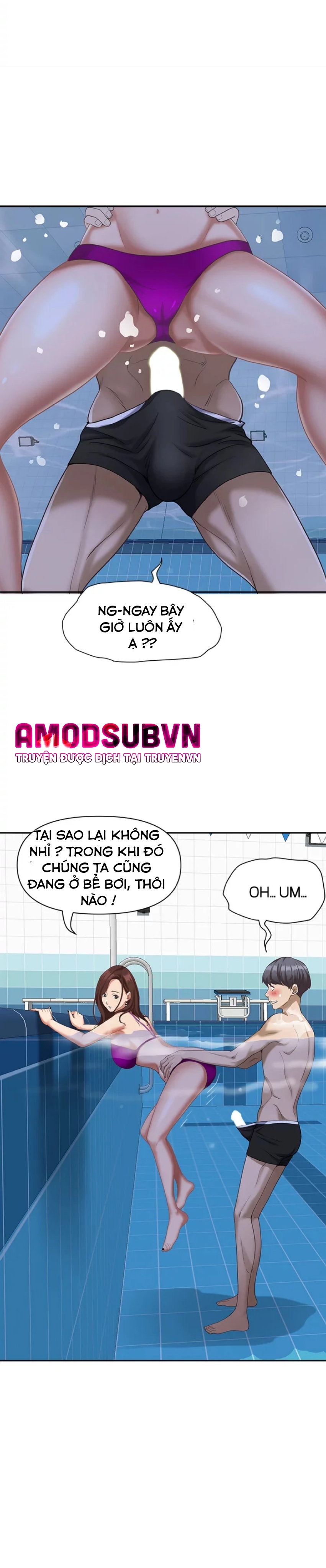 chung nhà bạn mẹ chapter 7 16