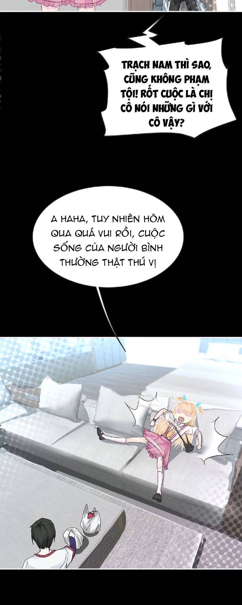 đại chiến yêu tinh chapter 18 4