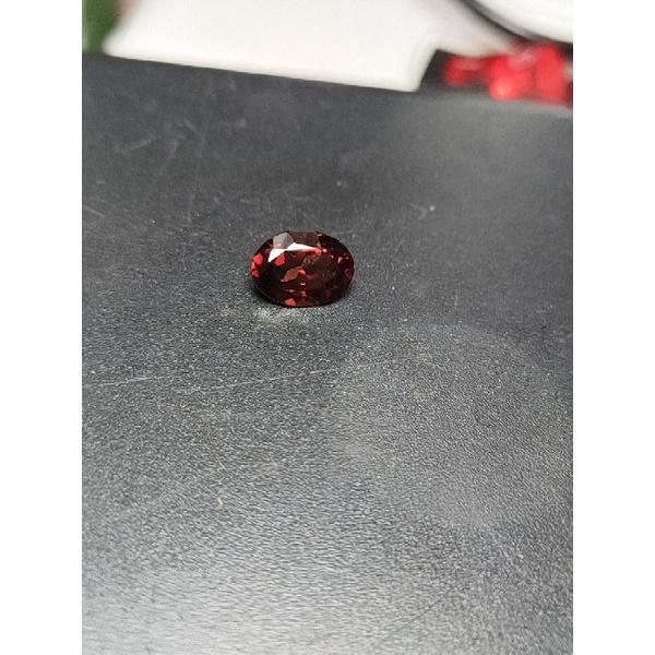 215  L Hạt Garnet Đỏ
