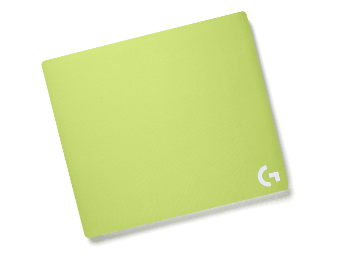 Lót chuột Logitech Aurora Collection Mouse Pad - Hàng Chính Hãng - Xanh