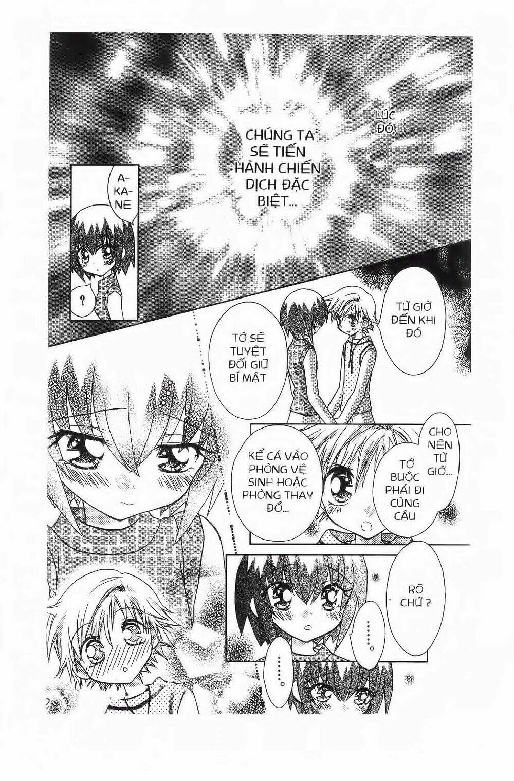 chắp cánh ước mơ chapter 53 14