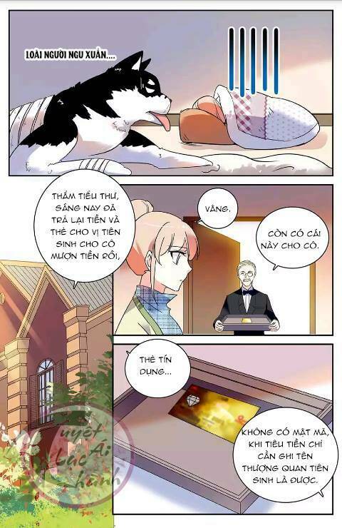 luyến ái cấm kỵ điều lệ chapter 33 7