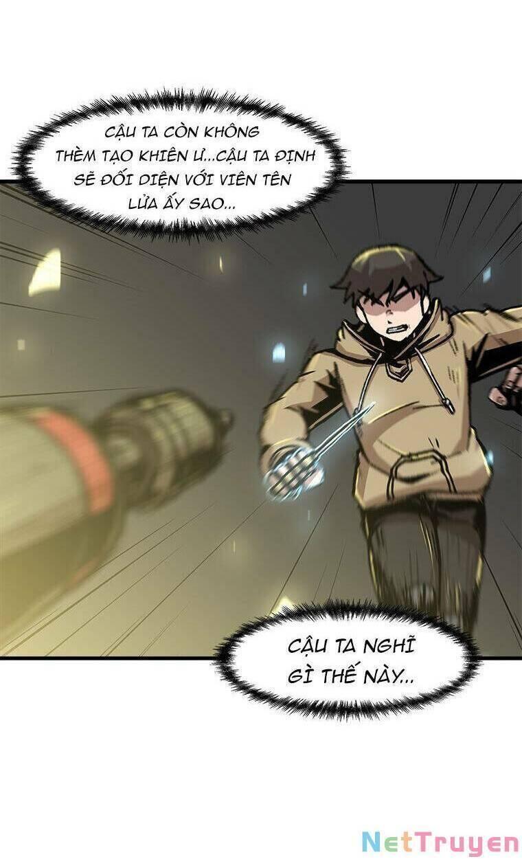 lên cấp một mình chapter 64 24