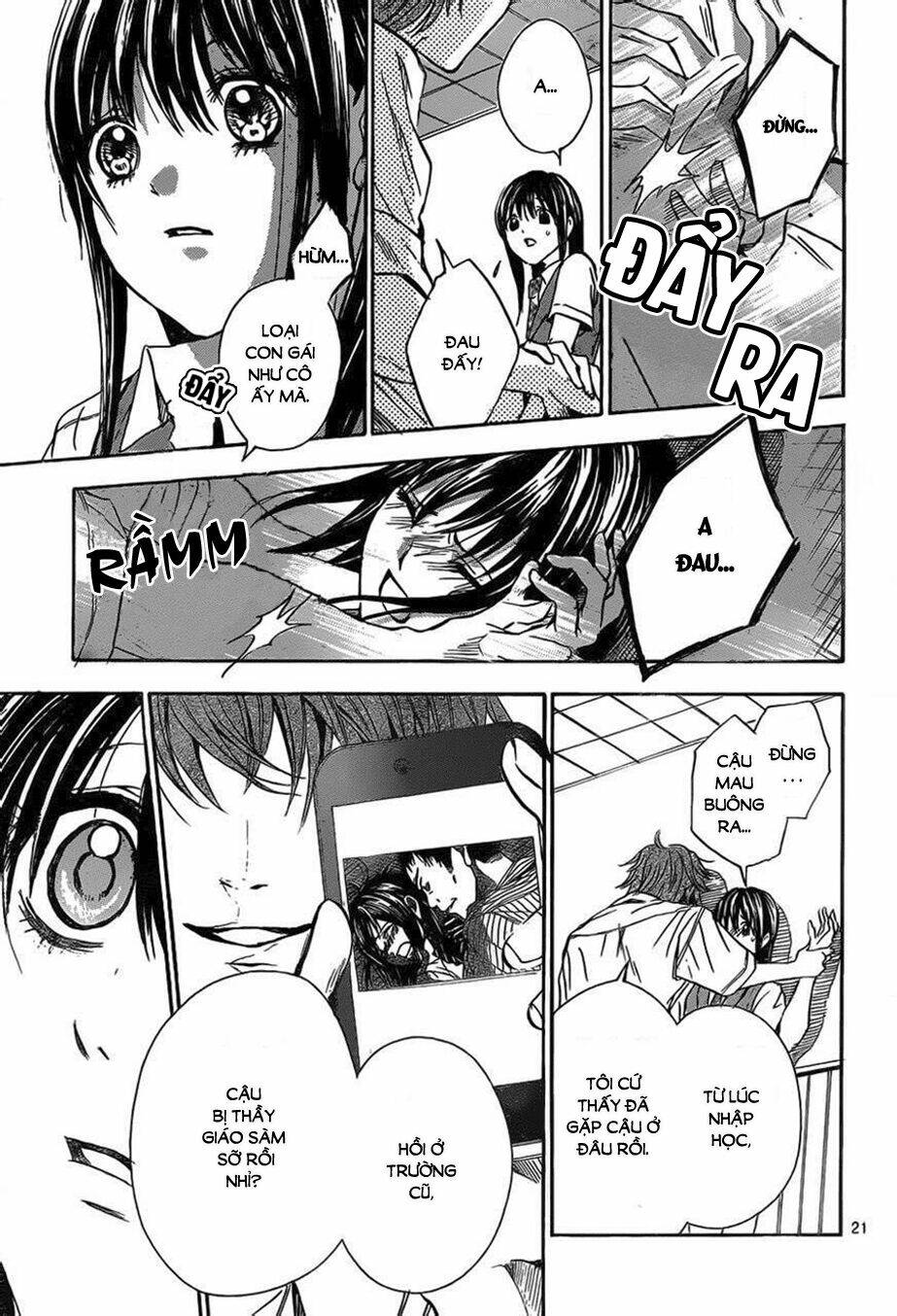 sekai no hate chapter 17 21