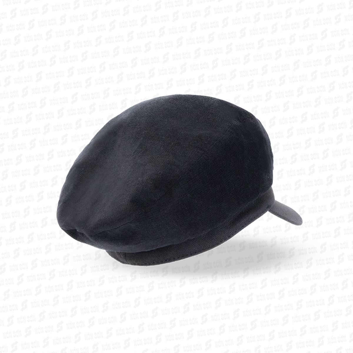 Mũ Beret NÓN SƠN chính hãng MC218A-ĐN1