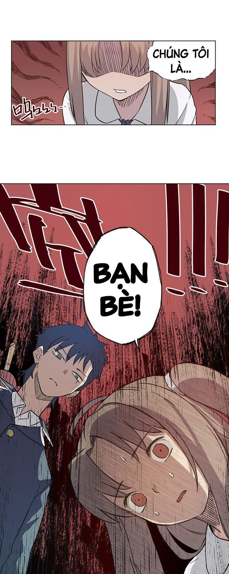 vua xui xẻo chapter 4 10