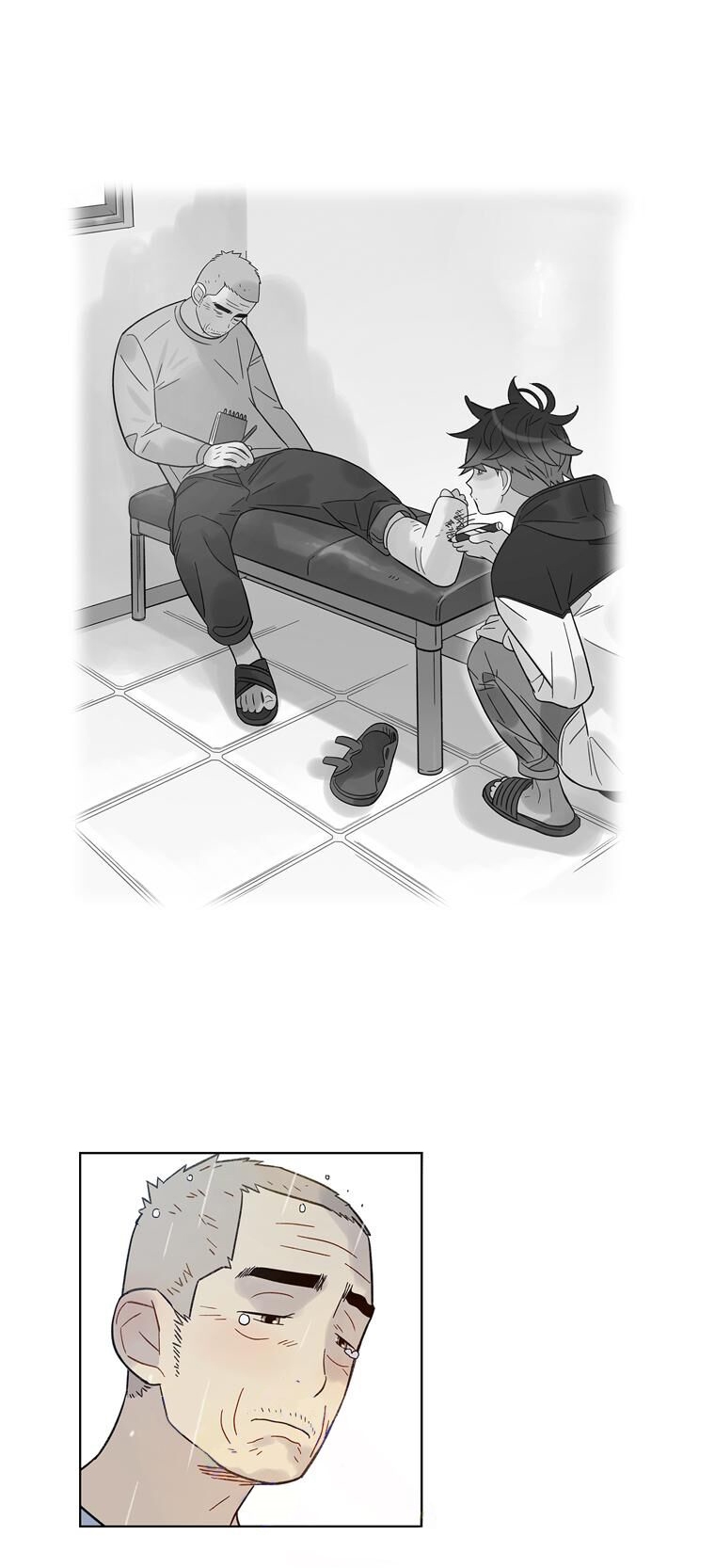 tôi muốn bay như một con bướm chapter 44 46