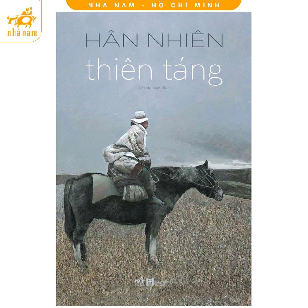 Sách - Thiên táng (Nhã Nam)