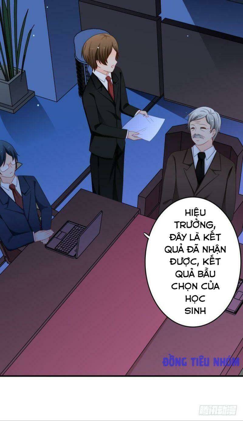 nhân ngư học trưởng, đừng ôm ta! chapter 33 28