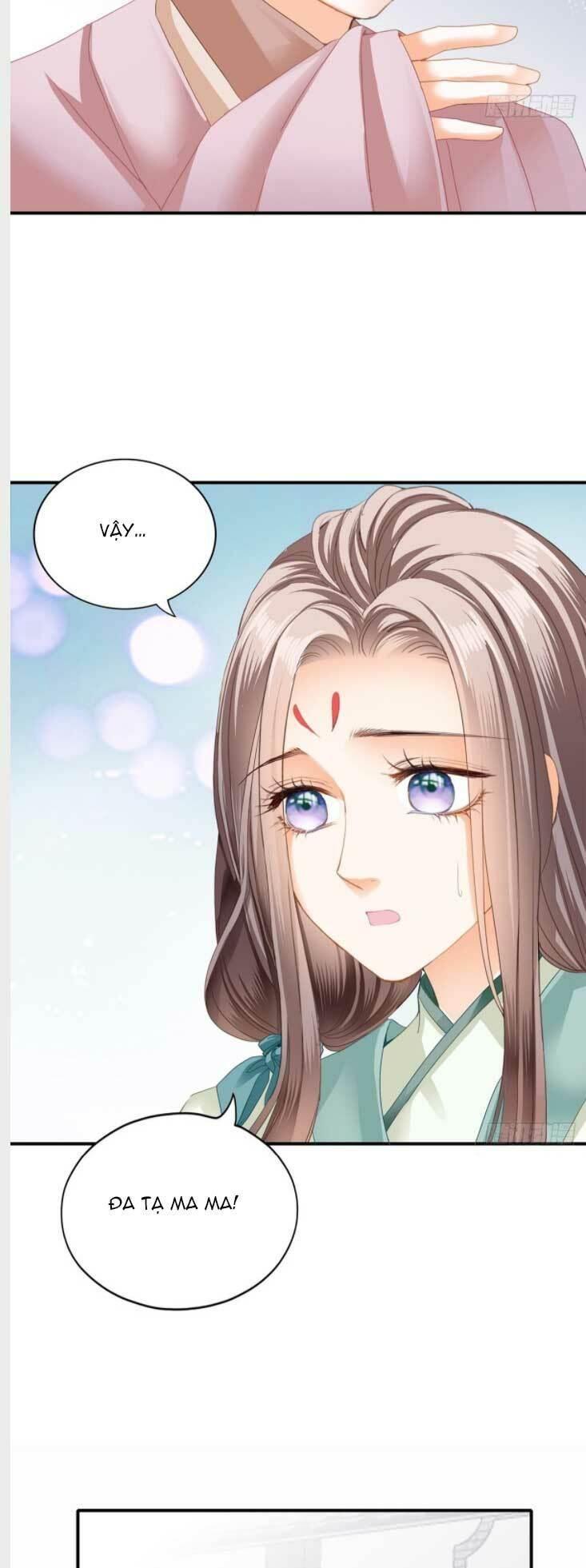 bổn vương muốn nàng chapter 132 5