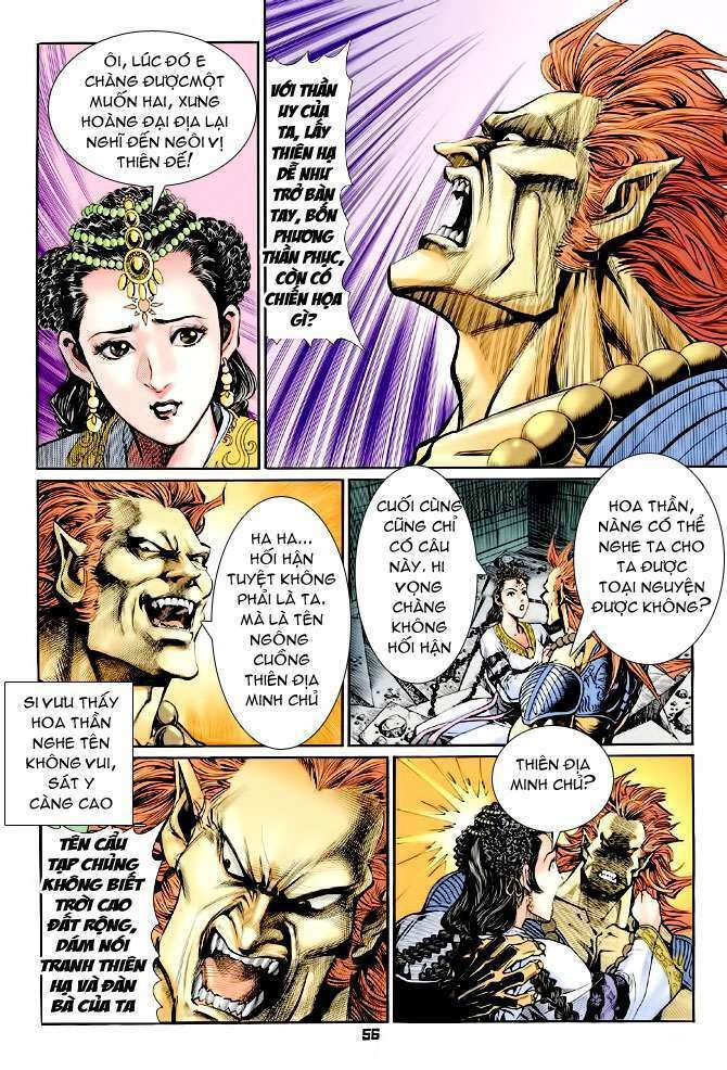 thần binh huyền kỳ i chapter 97 25